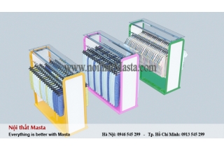 Kệ trưng bày thời trang MTKTB110